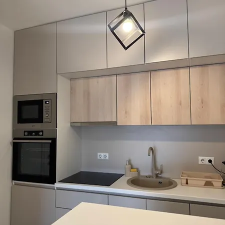 Apartamento Elaria *