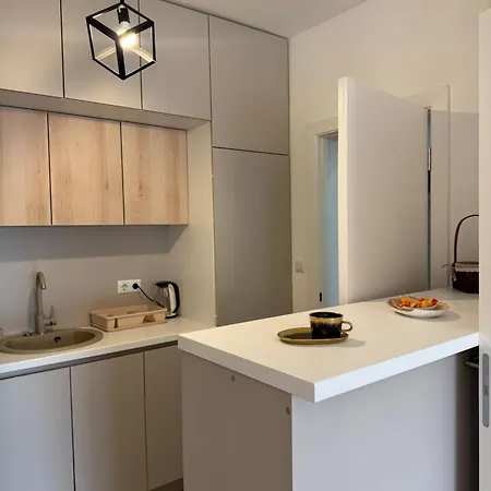 Elaria Apartamento *